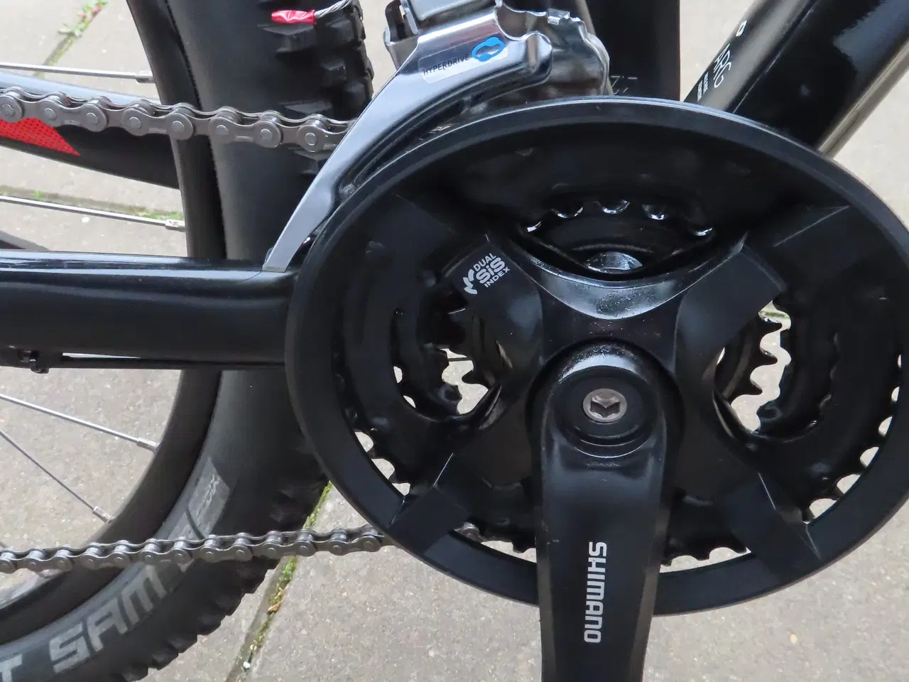 Billede 6 - CUBE mountainbike - HELT istandsat
