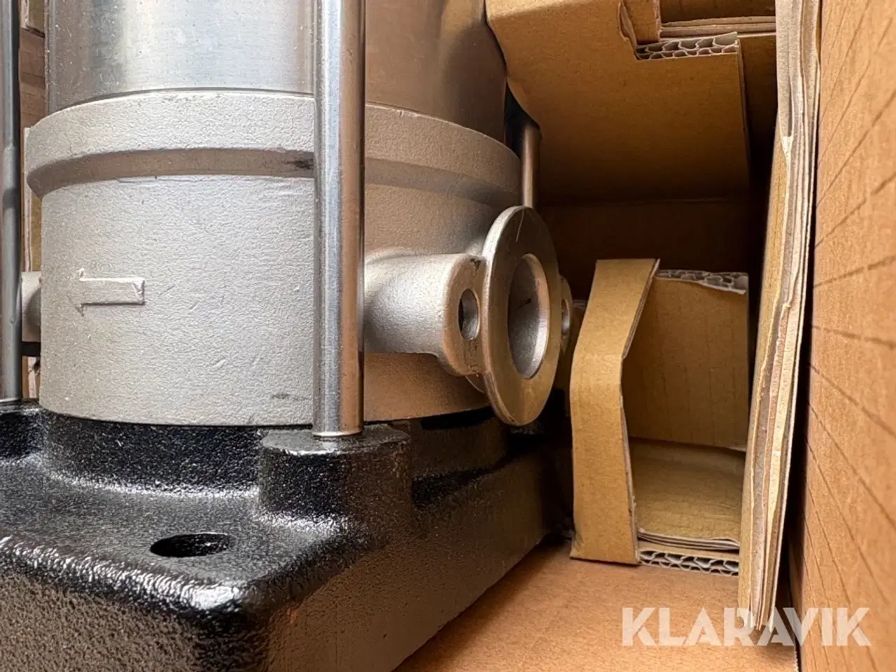 Billede 7 - Vertikal pumpe SPCO VMC 3-17 (IE3 PTC)