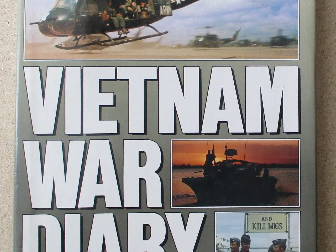 Billede 1 - Vietnam war Diary