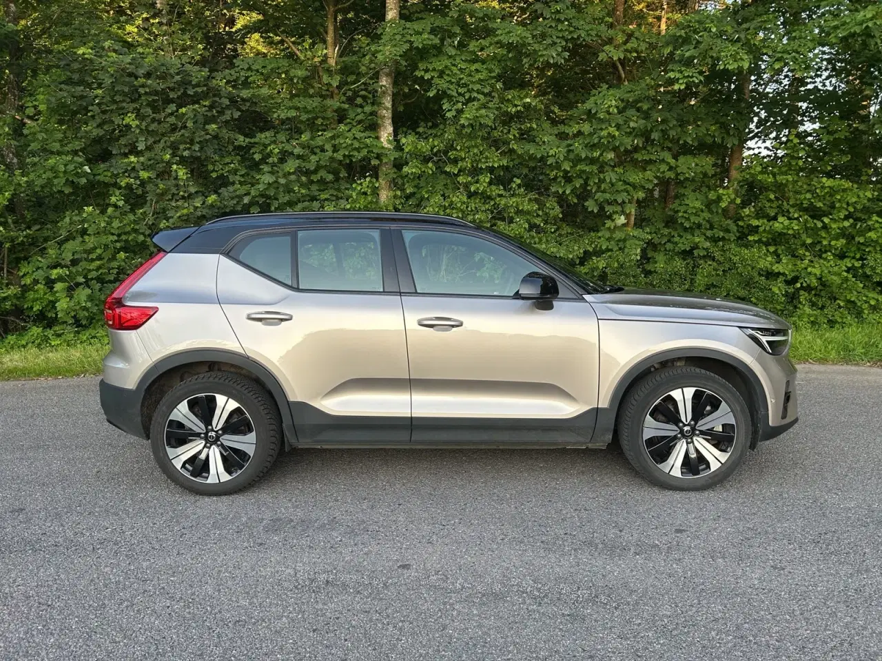 Billede 4 - Volvo XC40  P6 ReCharge Ultimate