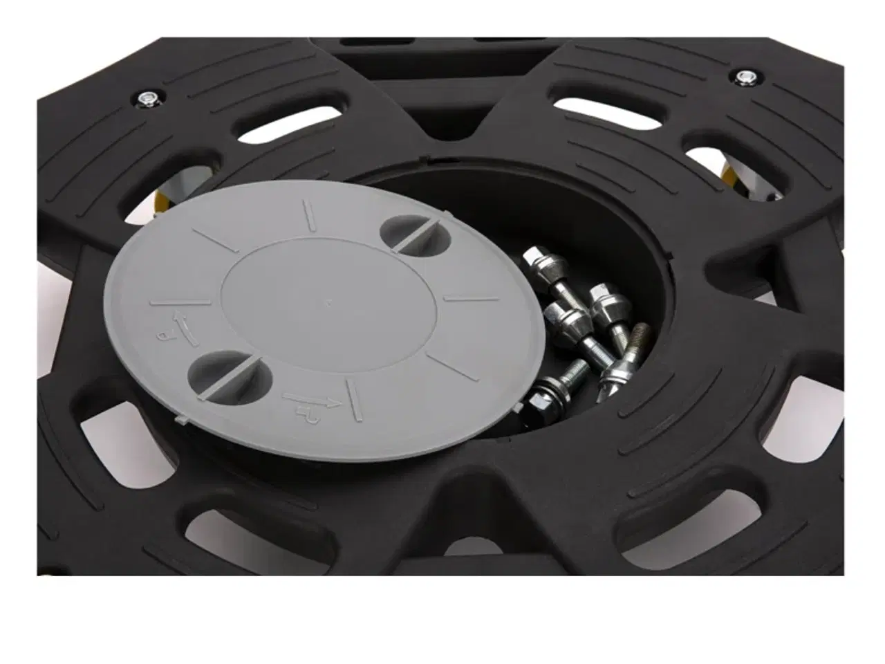 Billede 4 - Trolley til hjul