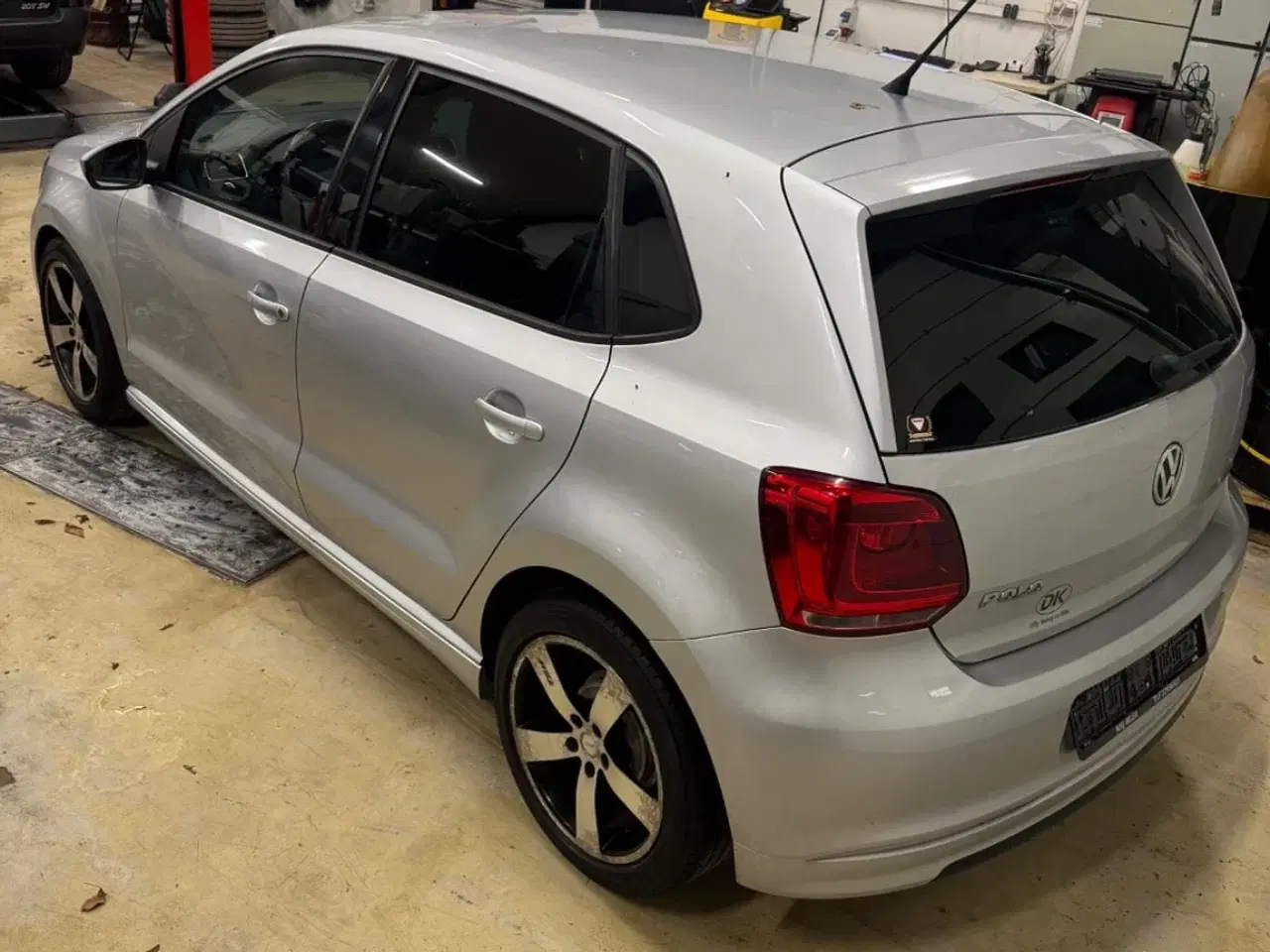 Billede 3 - VW Polo 1,2 TDi 75 BlueMotion