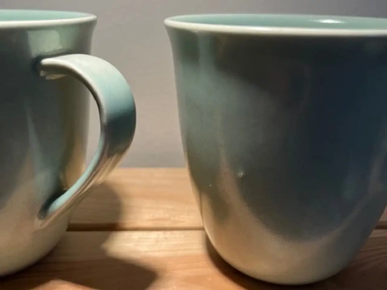 Billede 8 - 2 klassiske Höganäs Collection krus - M.L.Hellgren