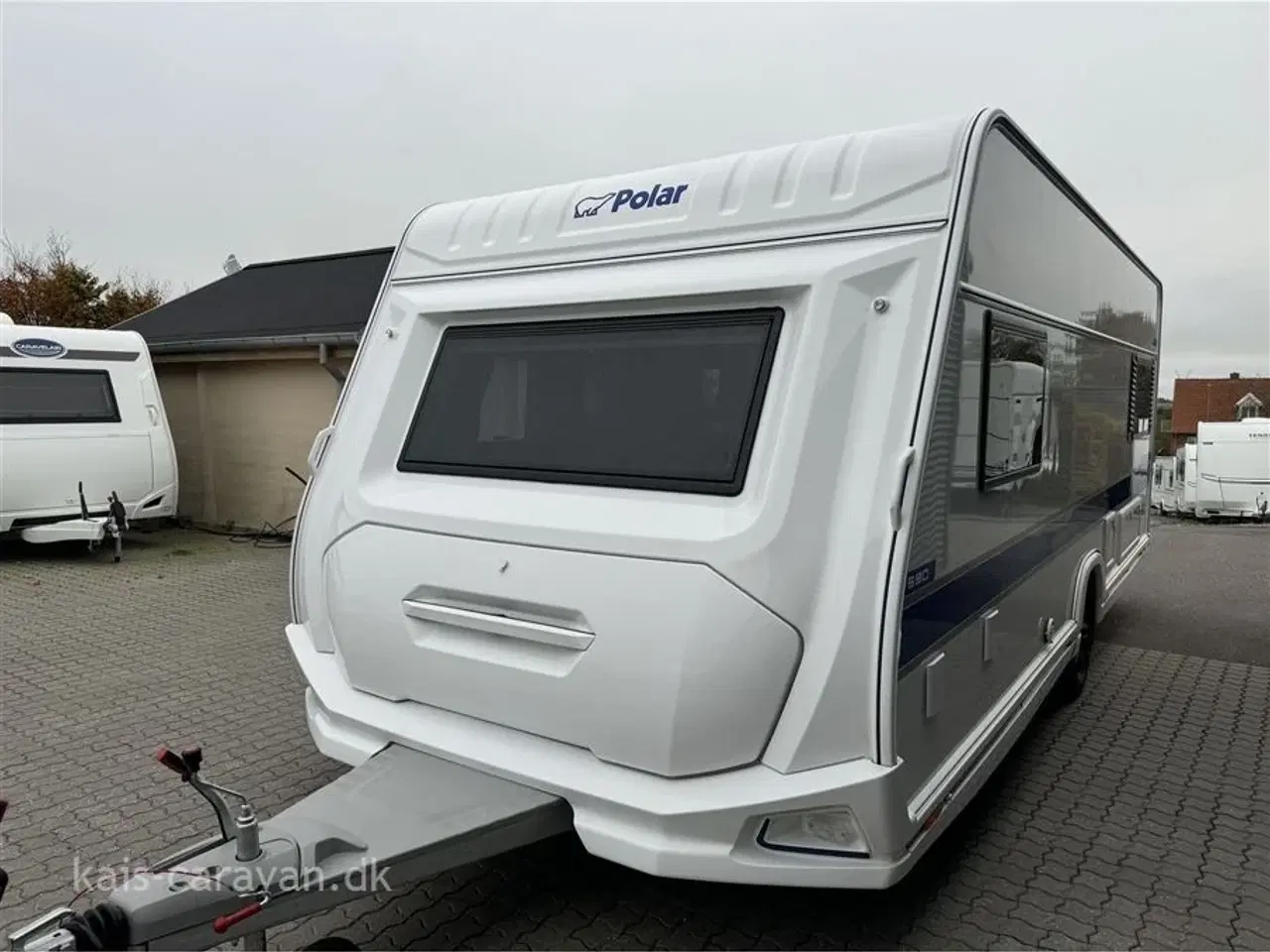 Billede 3 - 2025 - Polar Blueline 590 S