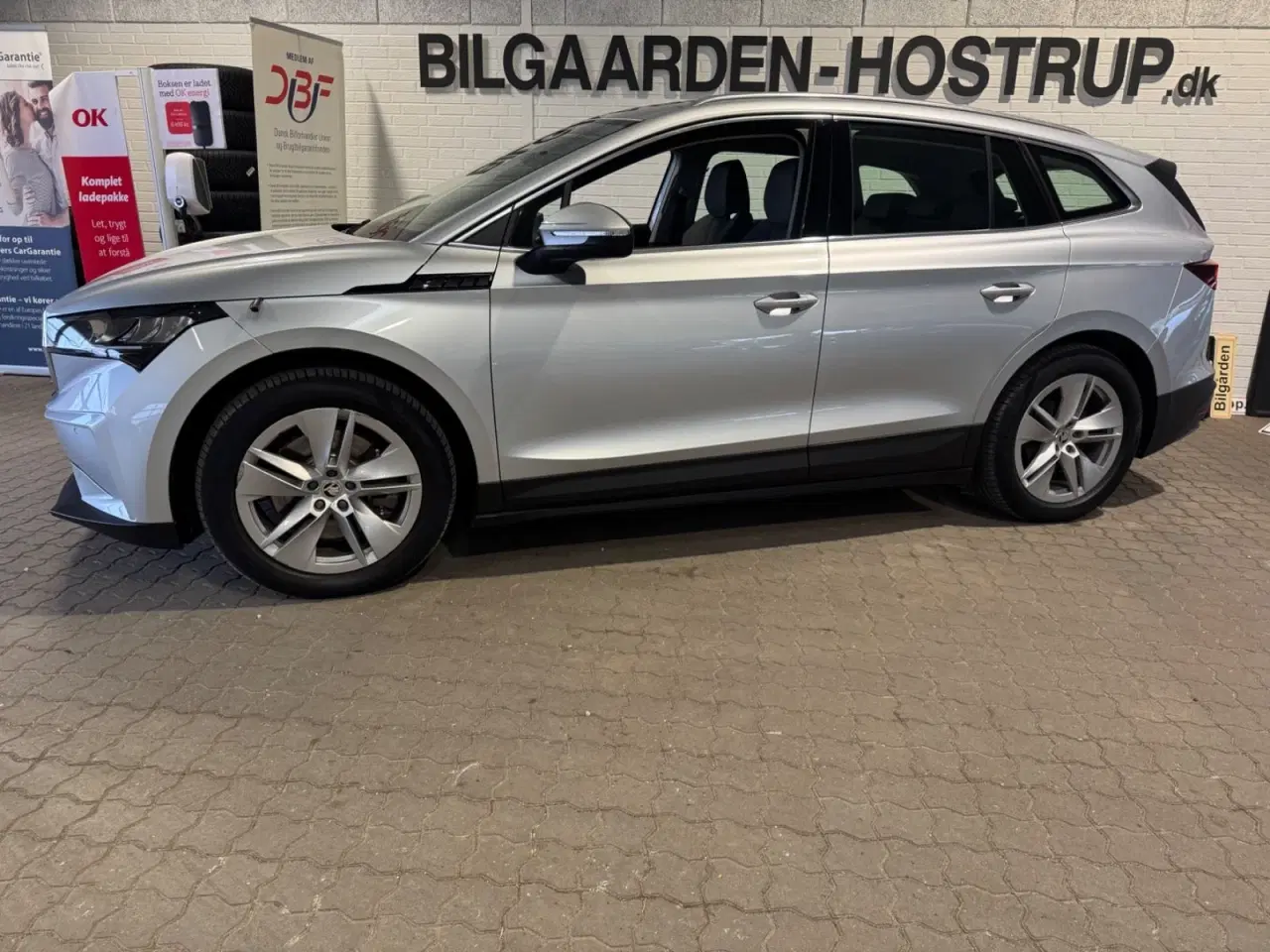 Billede 2 - Skoda Enyaq 80 iV Lounge