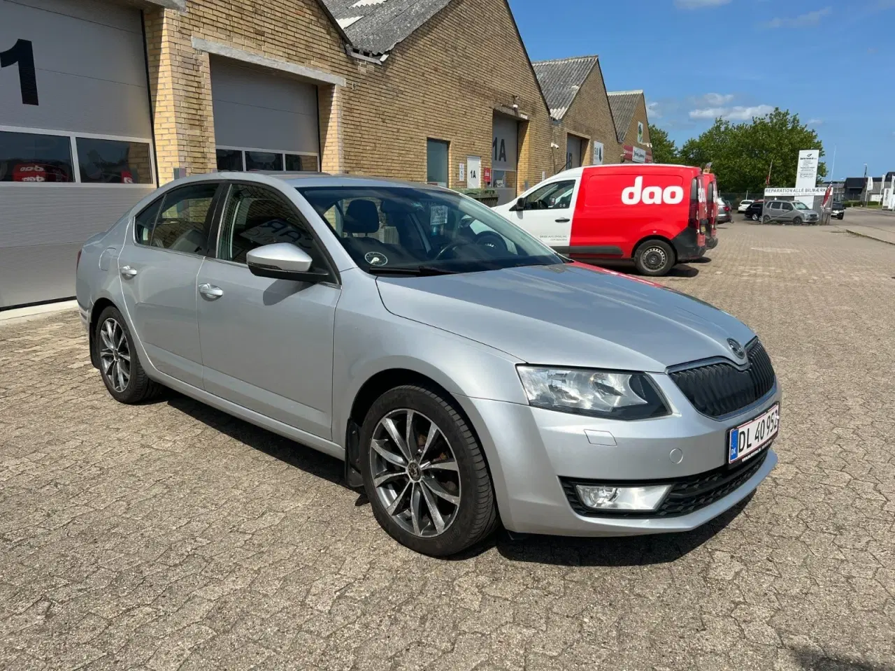 Billede 9 - Skoda Octavia 1,2 TSi 105 Elegance
