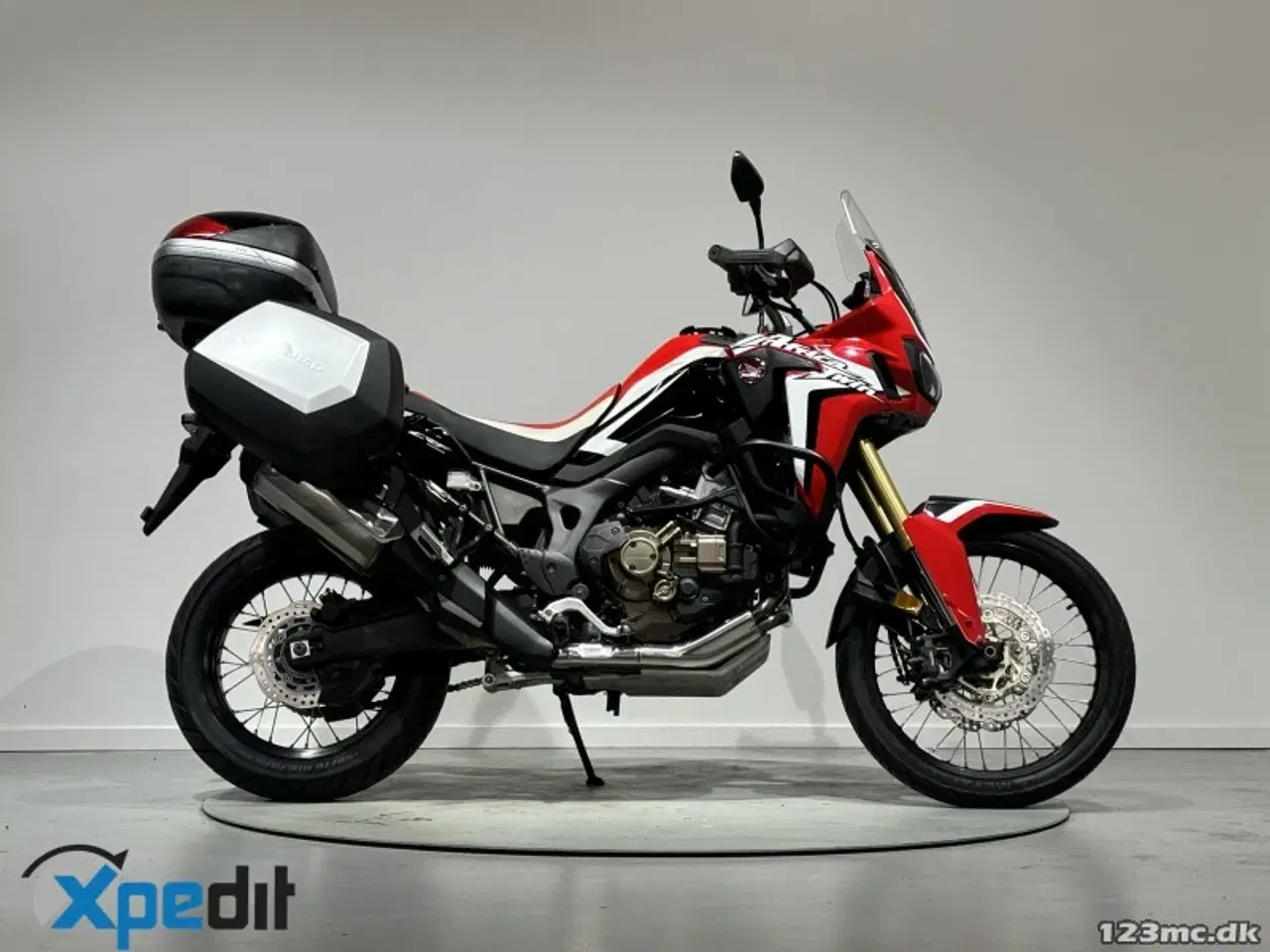 Billede 1 - Honda CRF 1000 L Africa Twin DCT