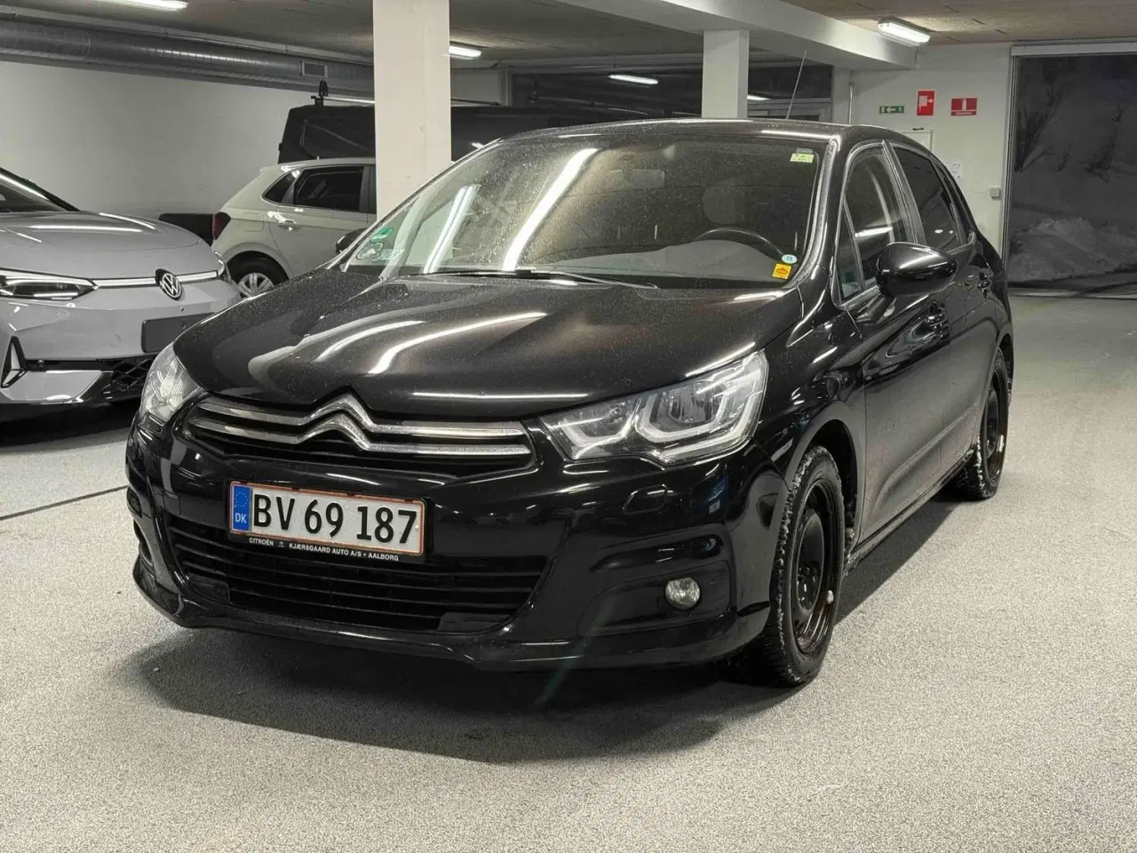 Billede 1 - Citroën C4 1,6 BlueHDi 100 Challenge