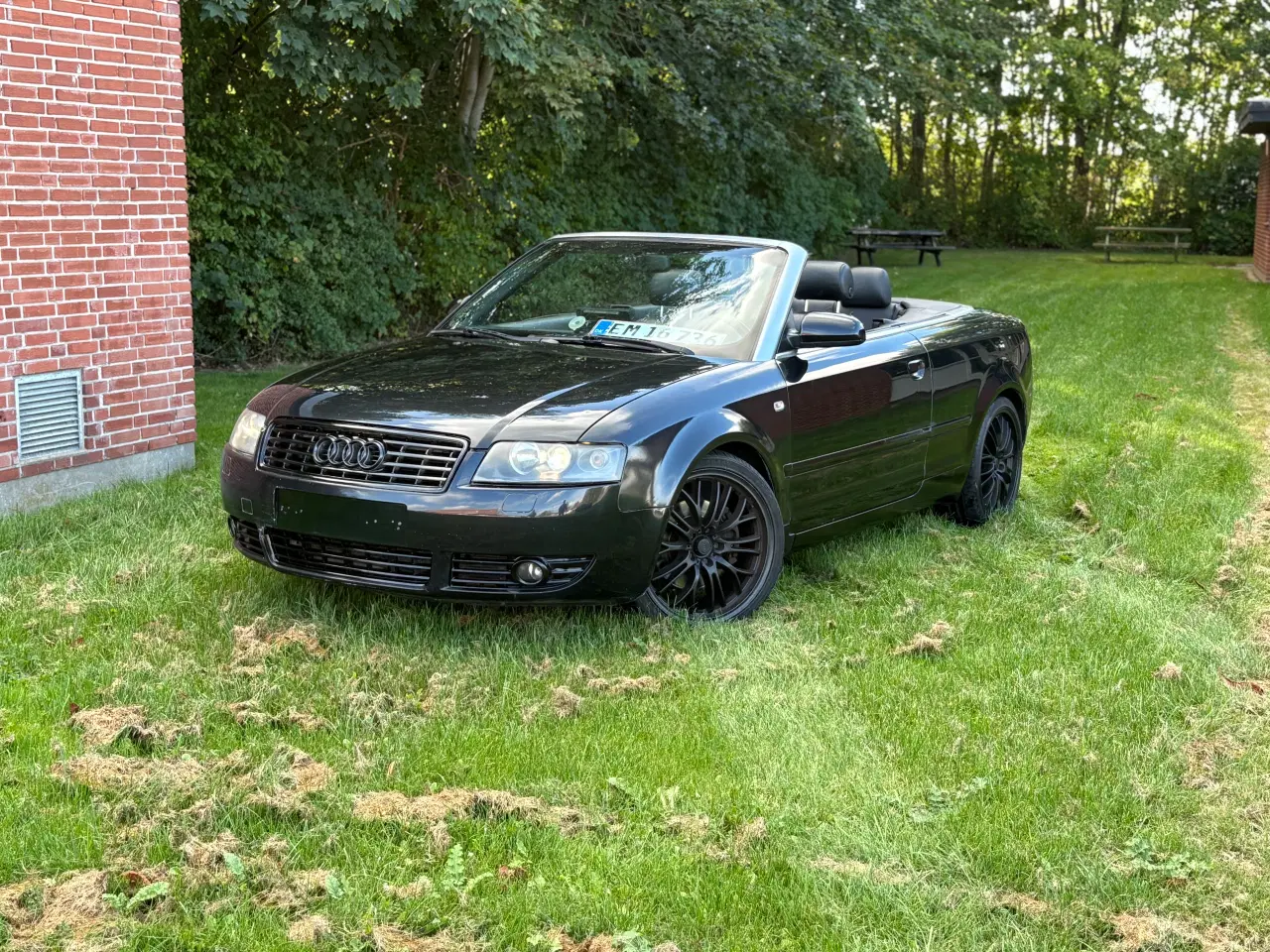 Billede 2 - Synet Audi A4 cabriolet 2,4 v6.  Benzin 2003