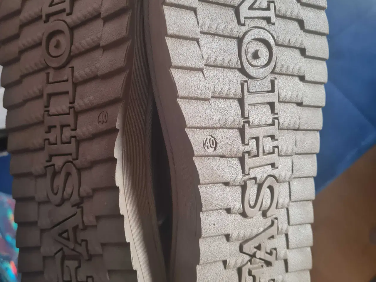 Billede 8 - Varme støvler fra Fashion str 39