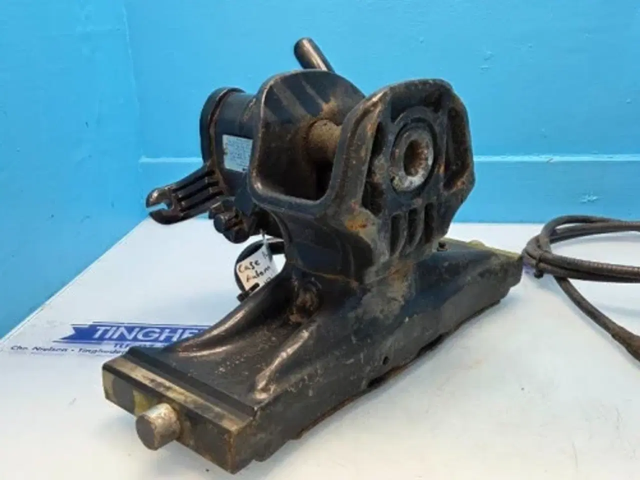 Billede 3 - Case Puma 200 Automatisk Hitch 47539955