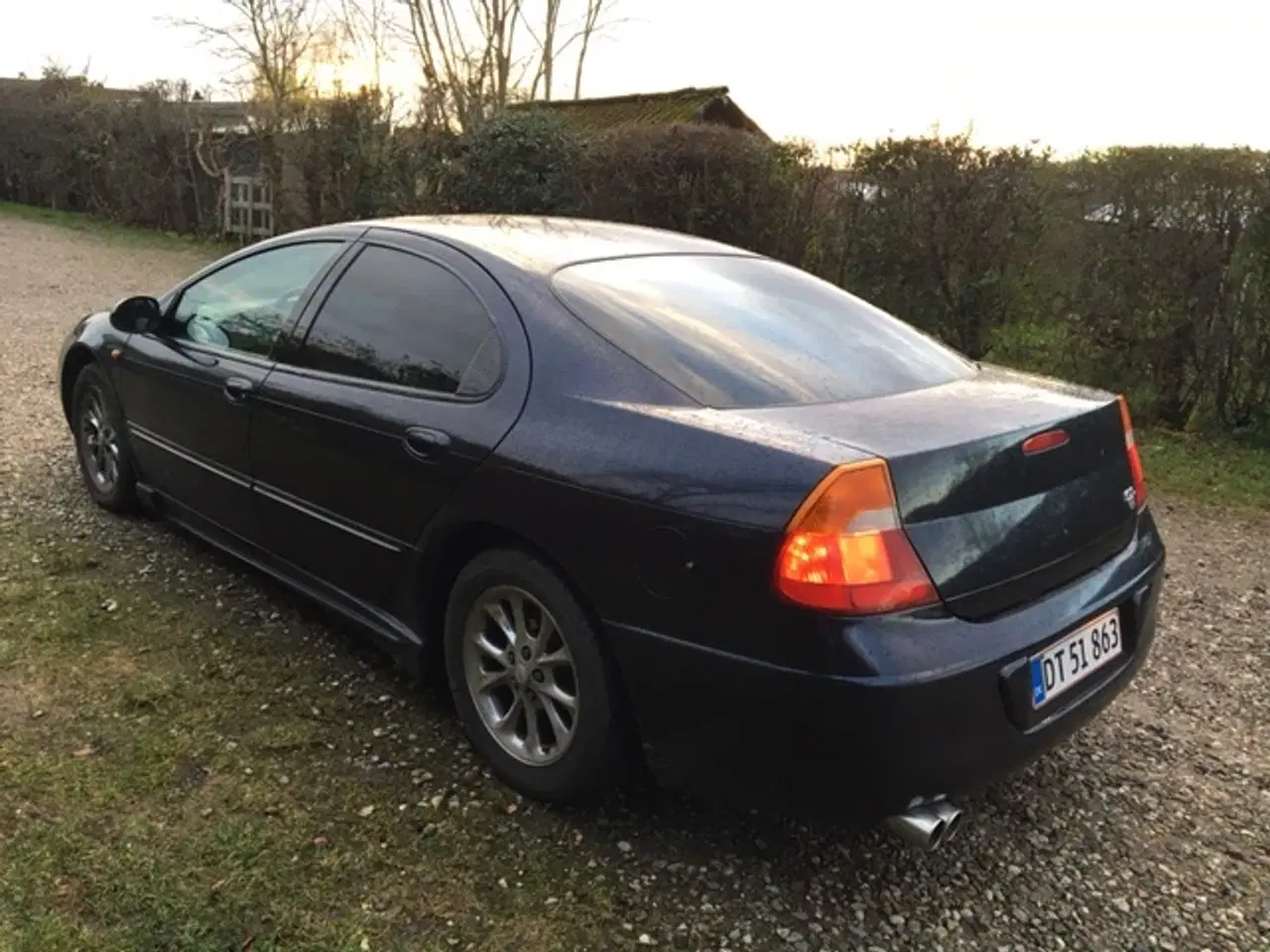 Billede 4 - Chrysler 300M årg 2000.