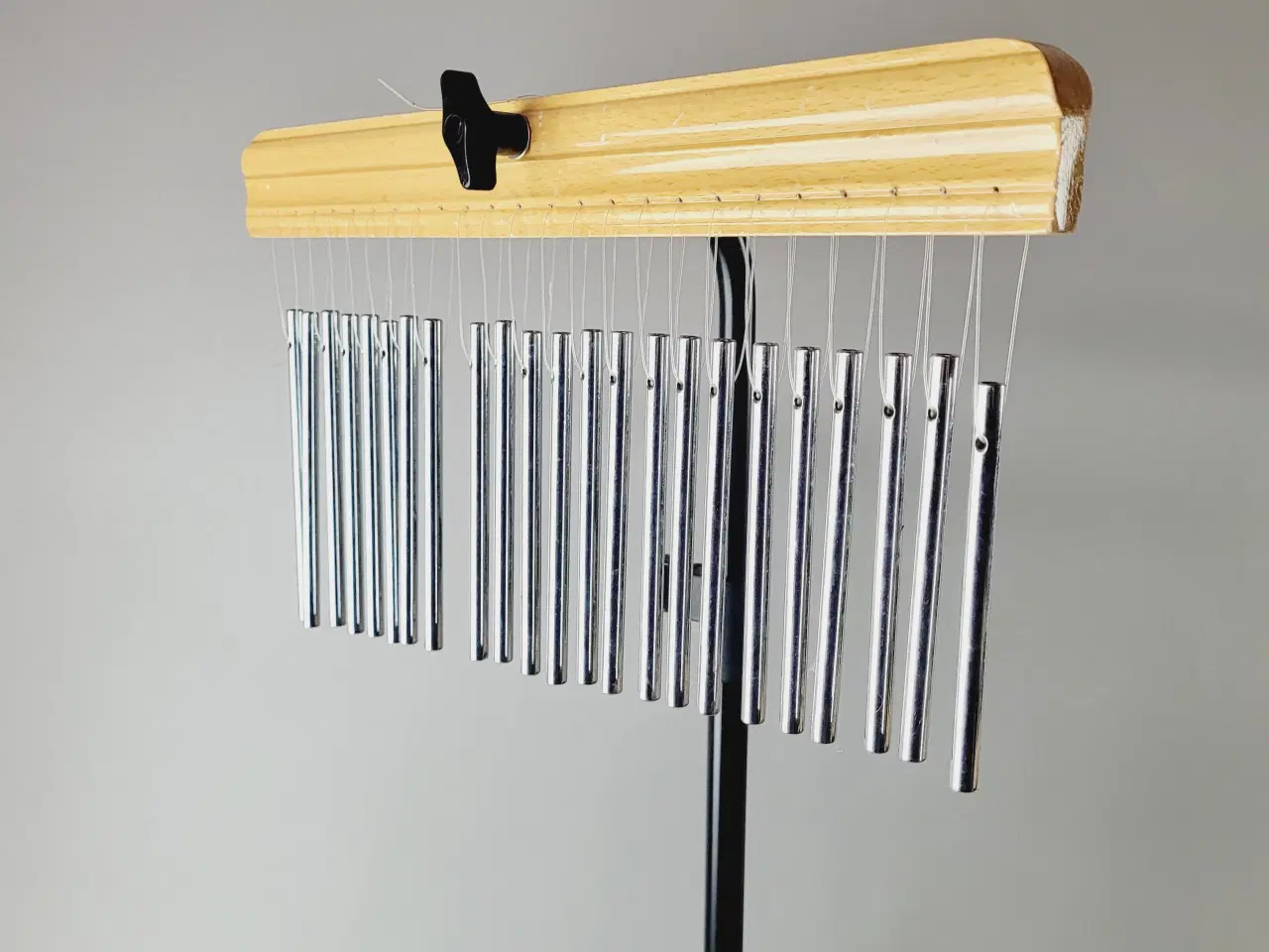 Billede 7 - ⭐️· Chimes / Wind Chimes med stativ