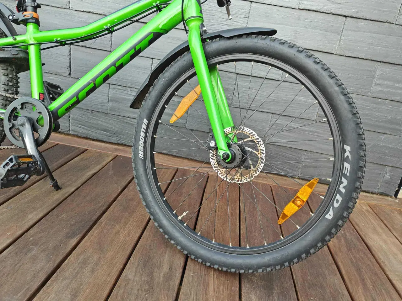 Billede 7 - Cykel - Scott Scale 24" rigid