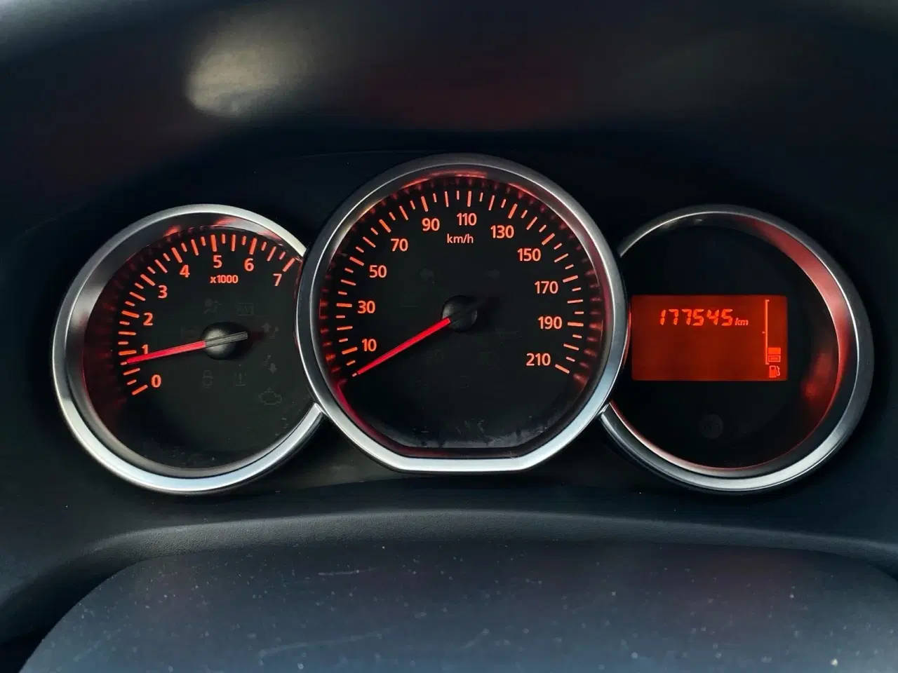 Billede 13 - Dacia Logan 0,9 Tce Stepway Start/Stop 90HK