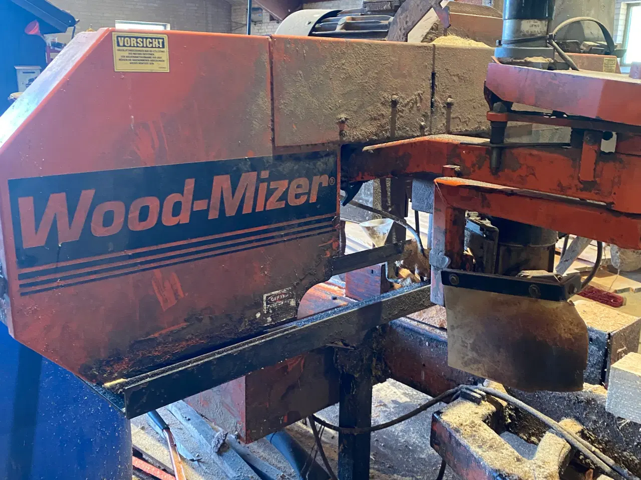 Billede 2 - Woodmizer LT 20 savværk