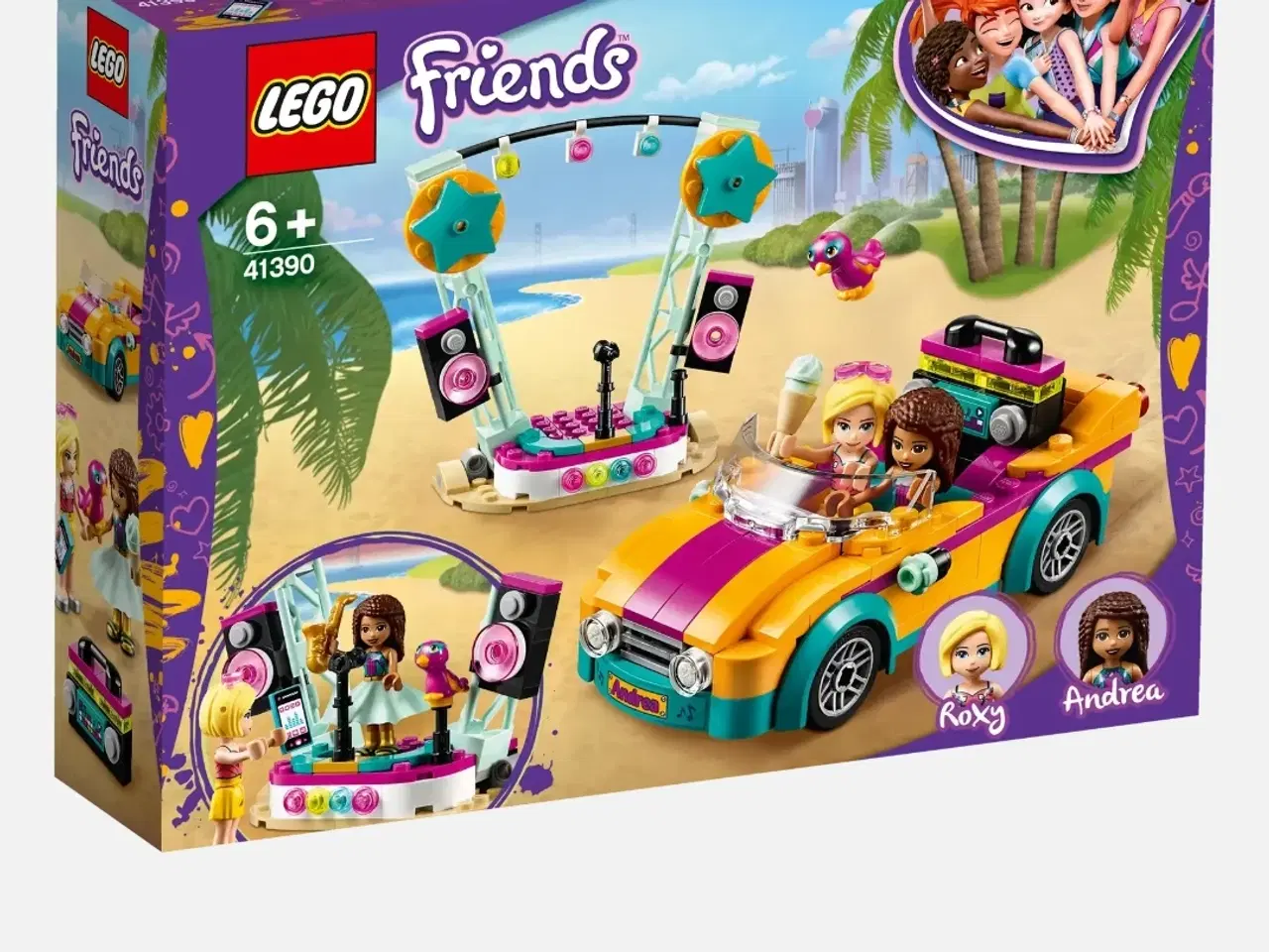 Billede 4 - Lego Friends 41390