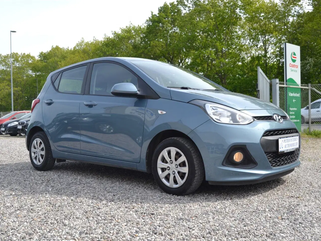 Billede 3 - Hyundai i10 1,0 Go Clima ECO 66HK 5d