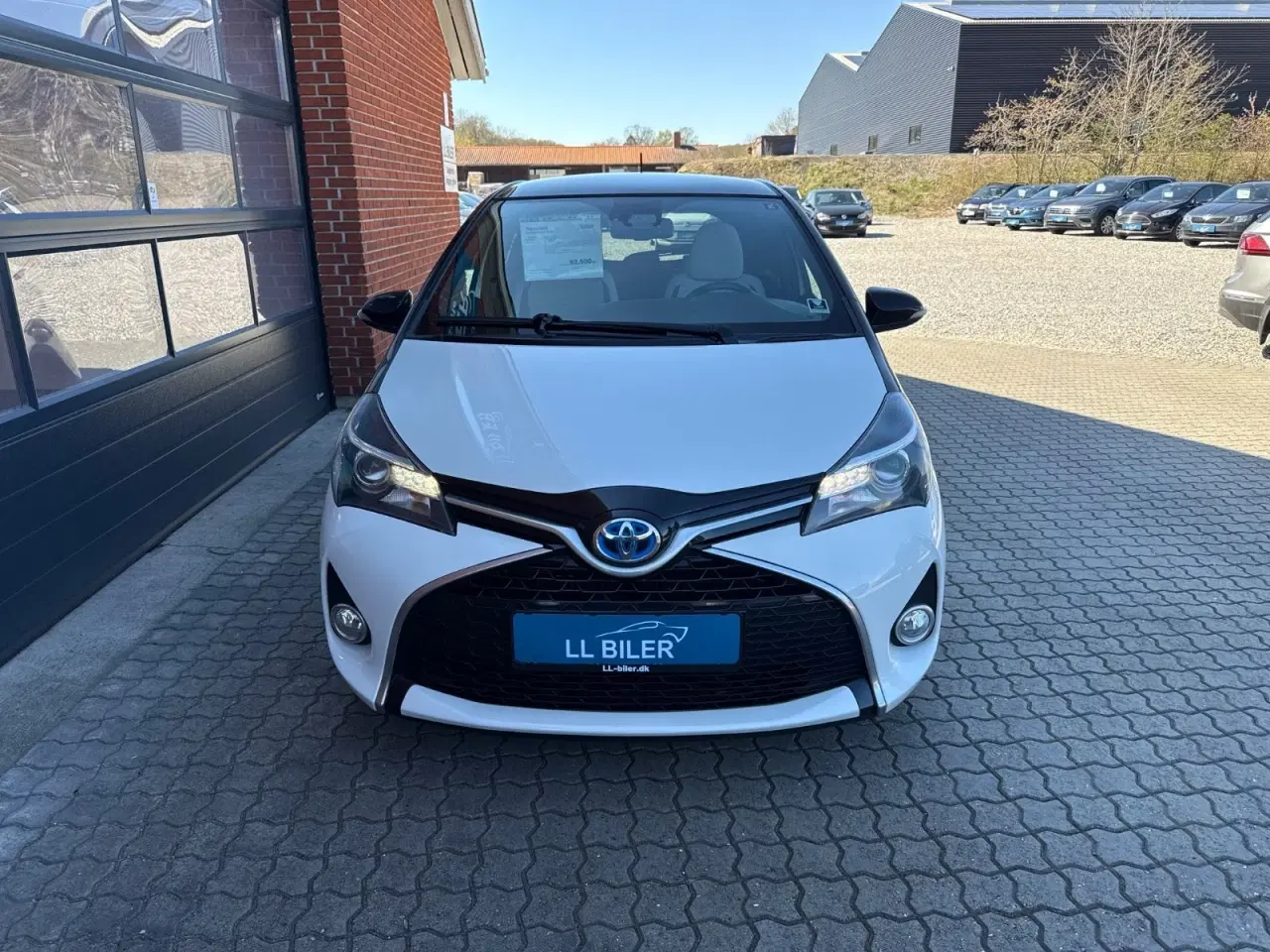Billede 2 - Toyota Yaris 1,5 Hybrid Pure e-CVT