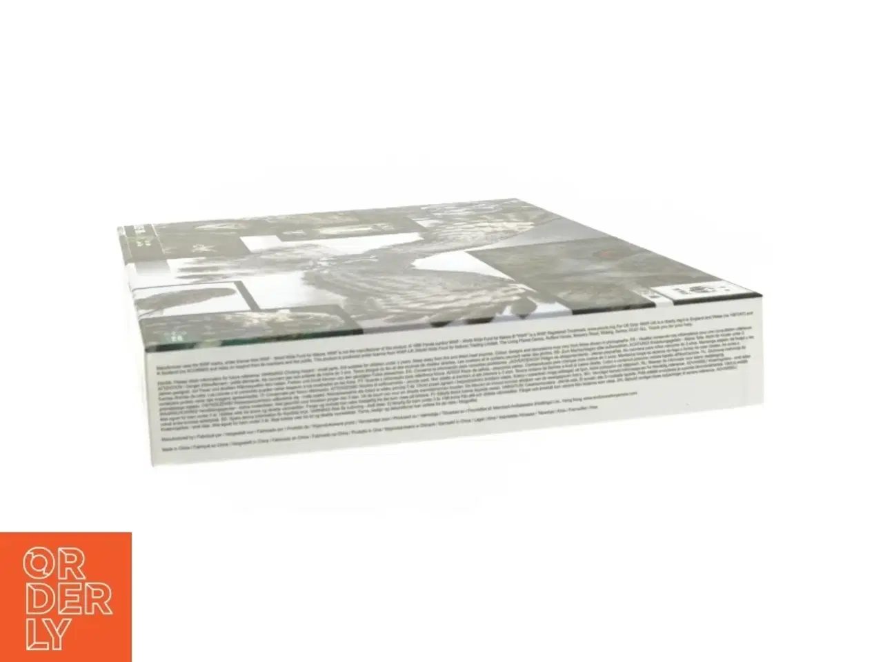 Billede 4 - WWF puslespil (str. 69 x 51 cm)