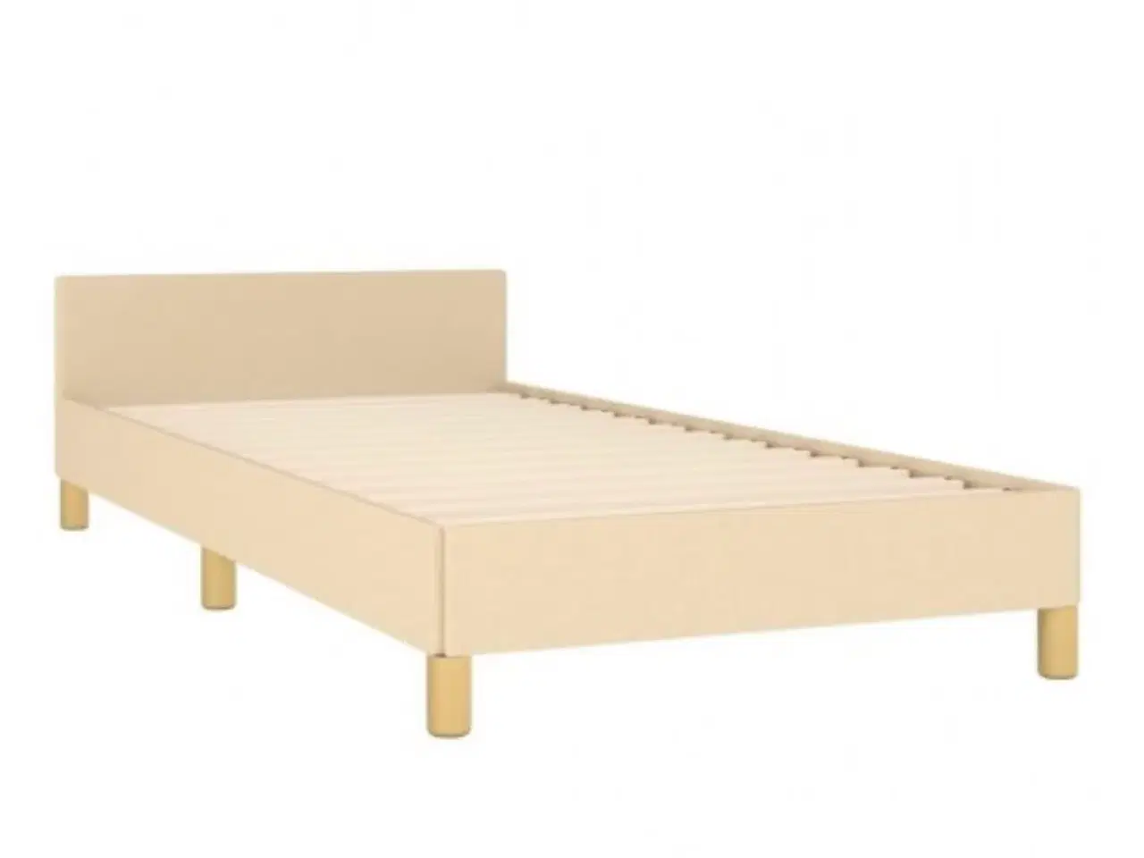 Billede 2 - GRATIS! To sengerammer uden madras