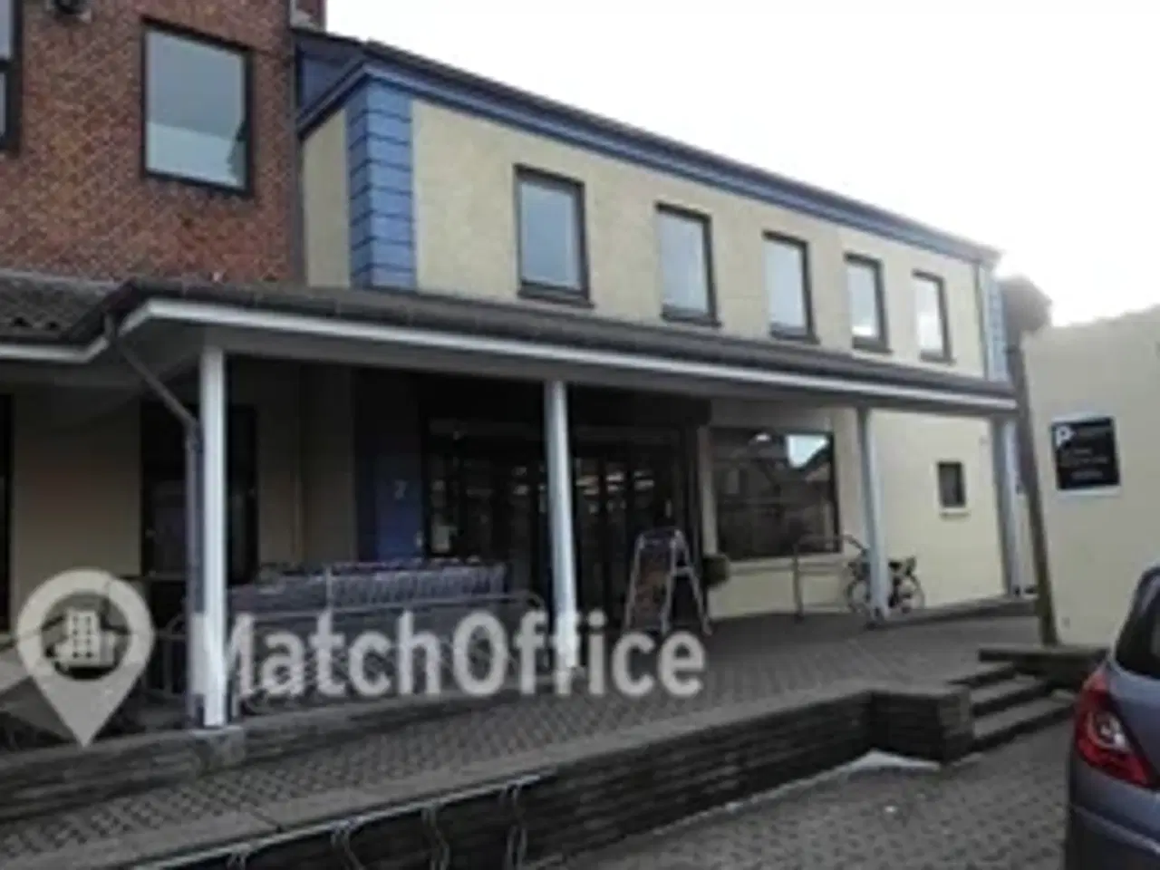 Billede 2 - Stor og central butik på Vejlegadebro 3, 4900 Nakskov 