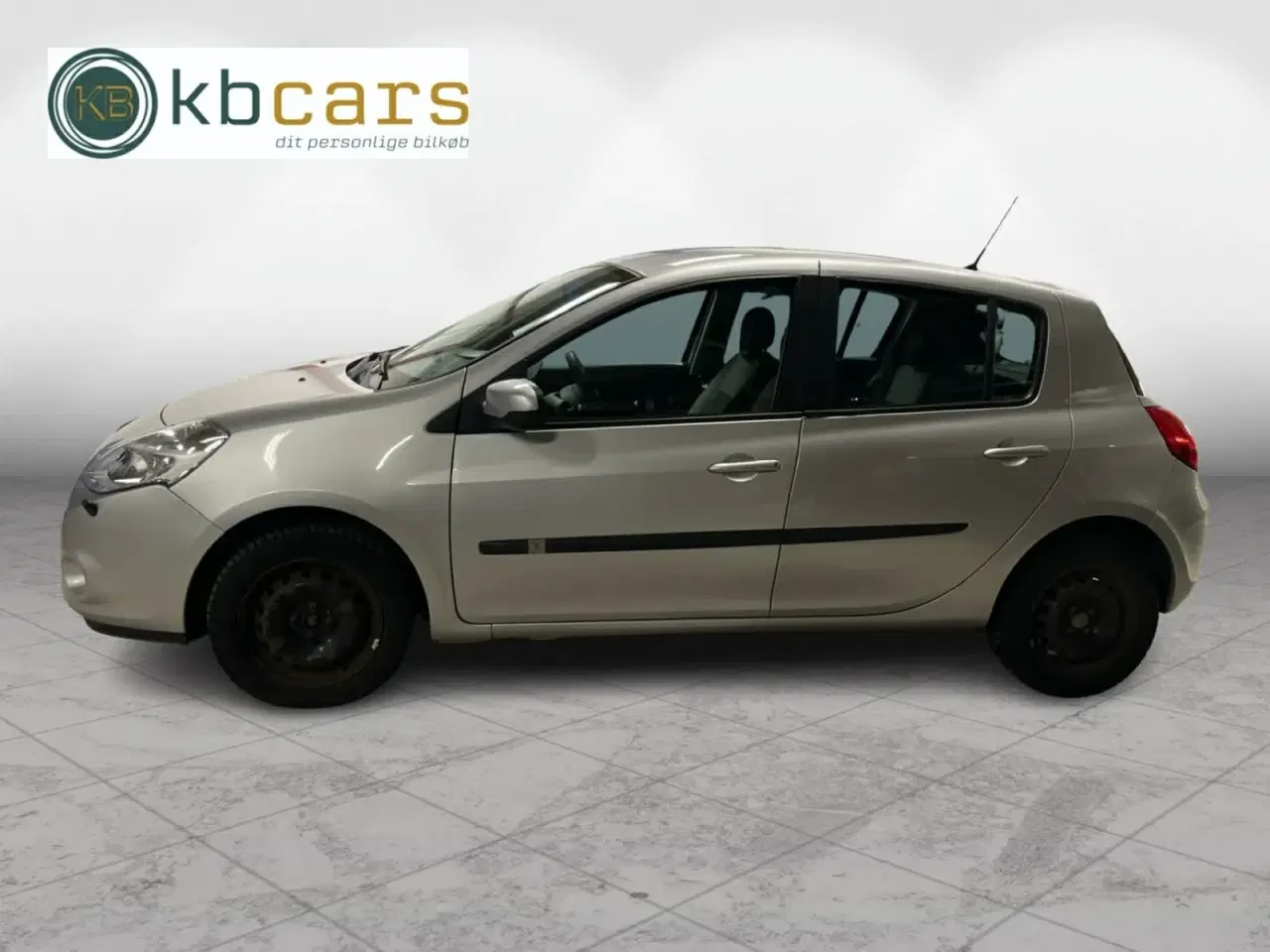 Billede 8 - Renault Clio III 1,2 16V Expression