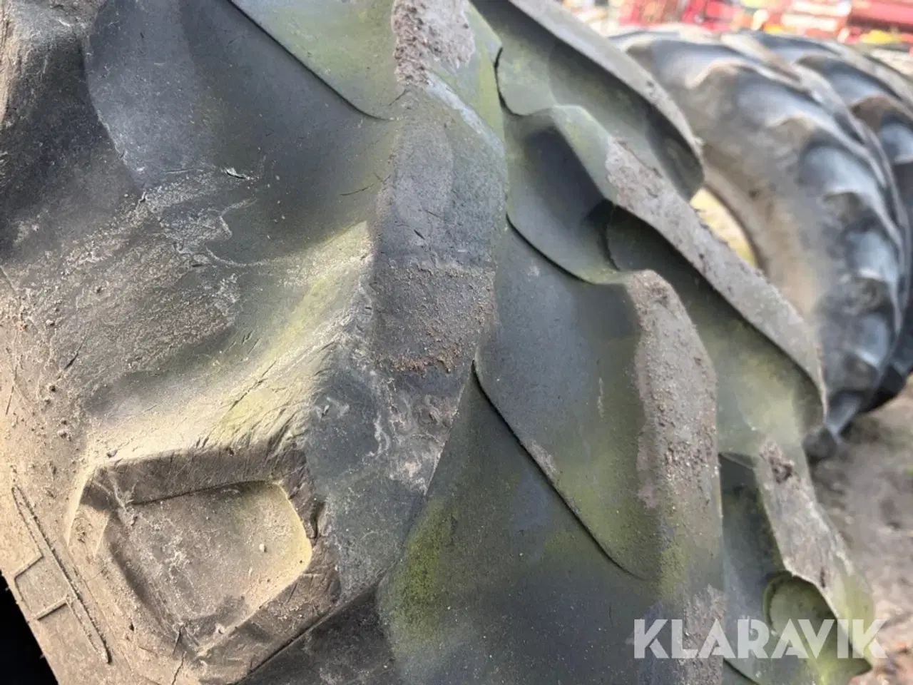 Billede 7 - Landbrugsdæk Forelli 600/65R34 1 styk