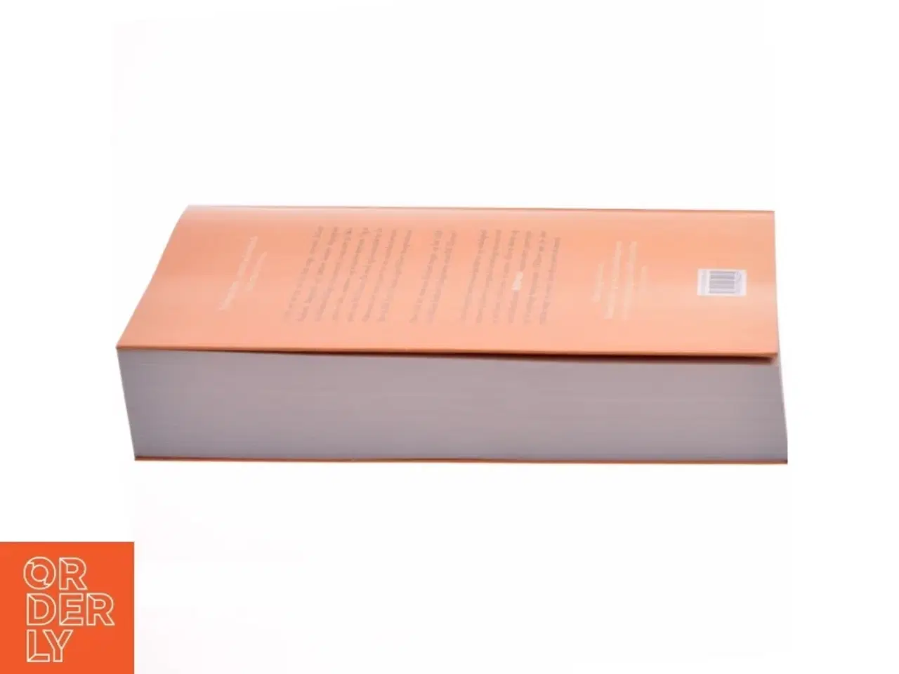 Billede 3 - Rodham : en roman af Curtis Sittenfeld (Bog)