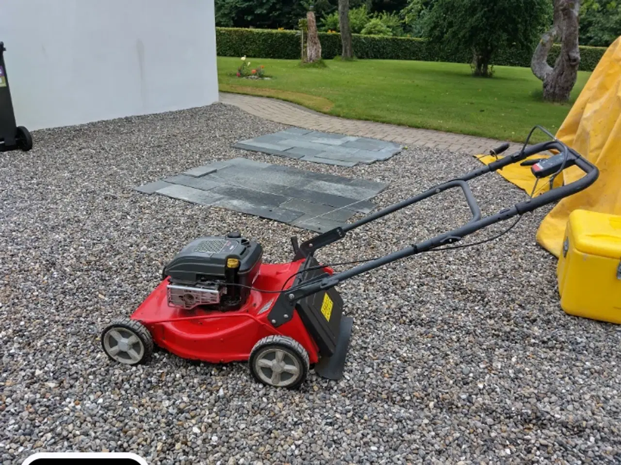Billede 2 - Snapper rotorklipper