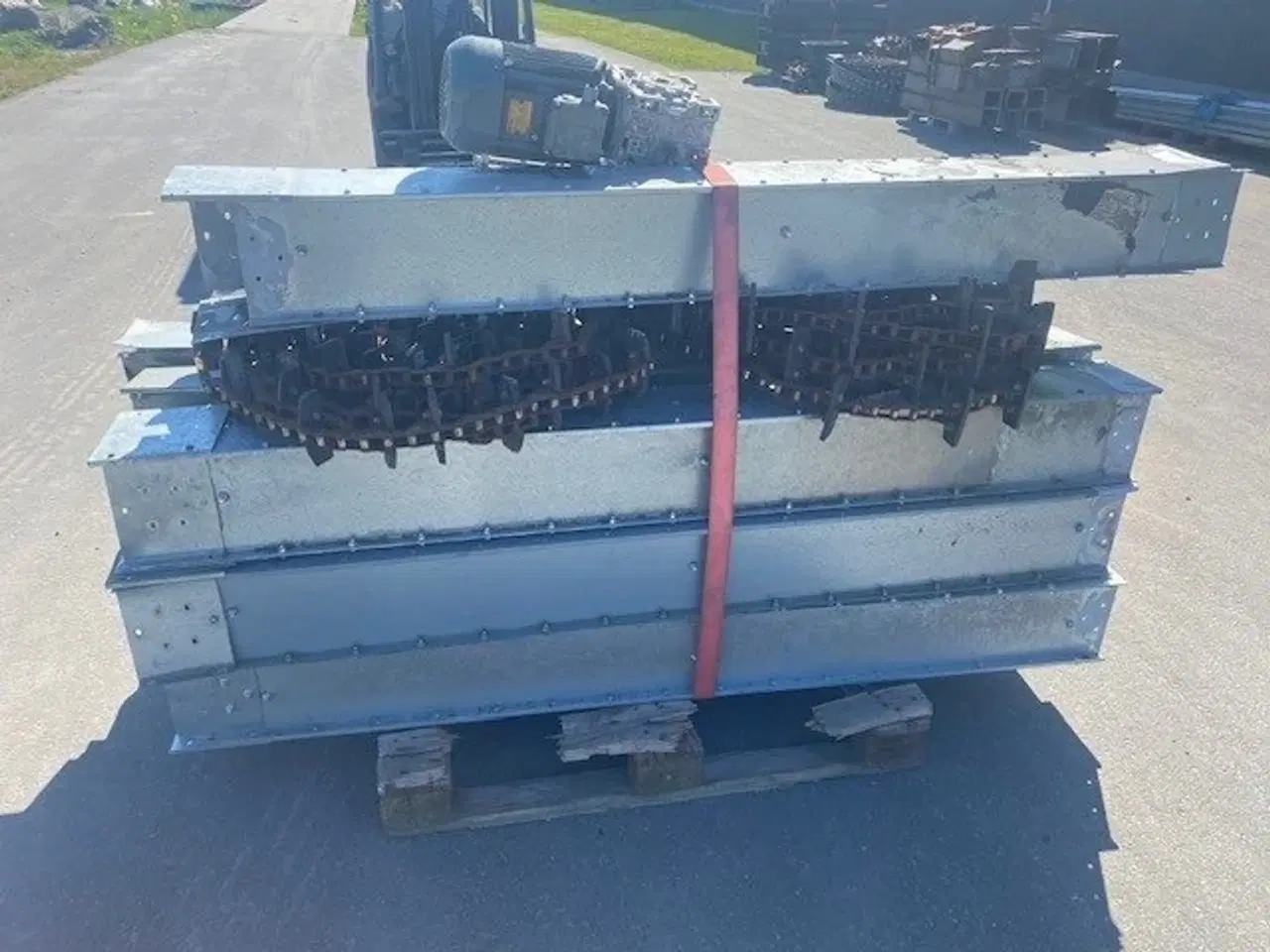 Billede 2 - Søby SR25  20,5 m lang  galvaniseret