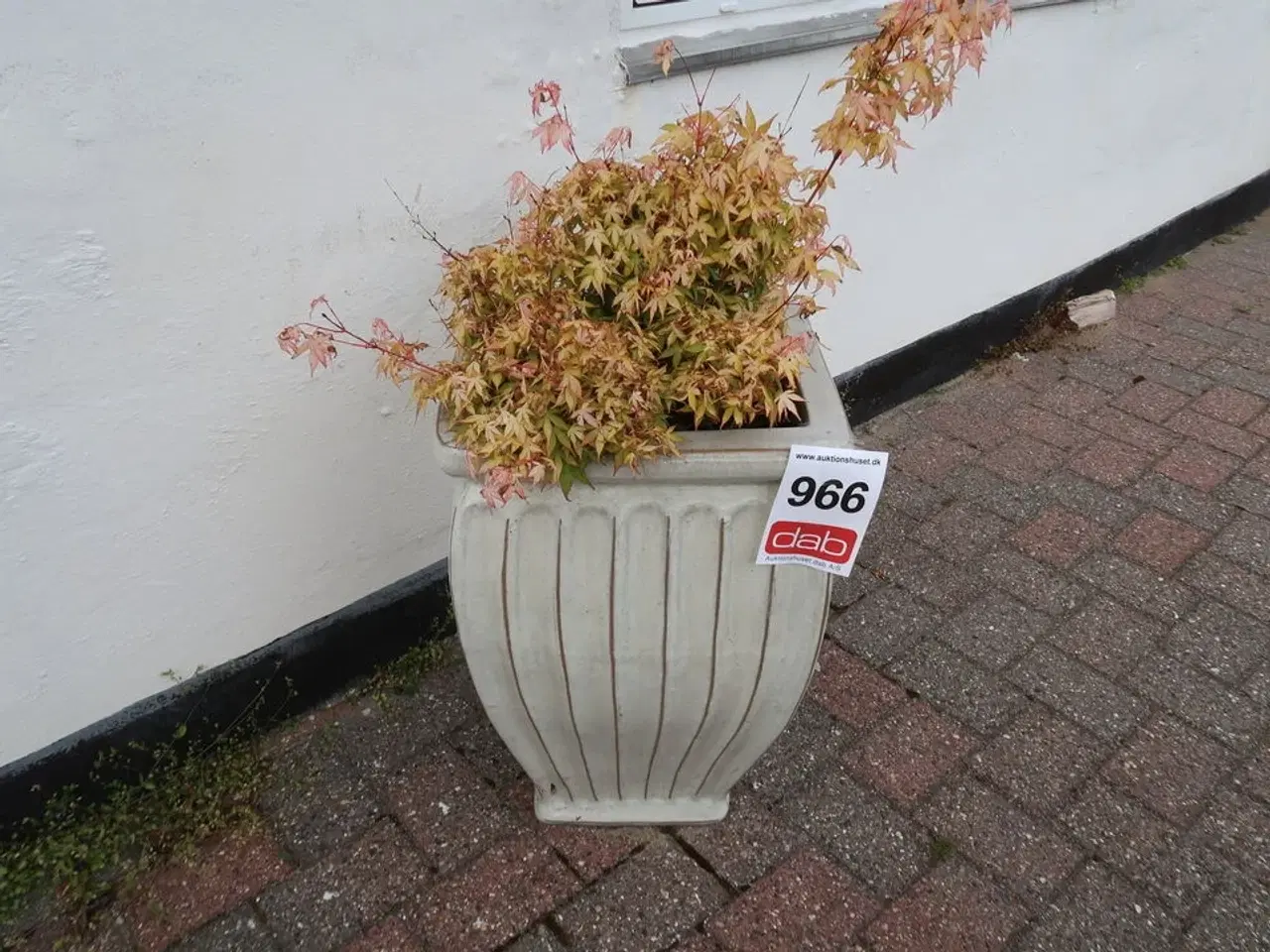 Billede 1 - 5 stk. Blomsterkummer