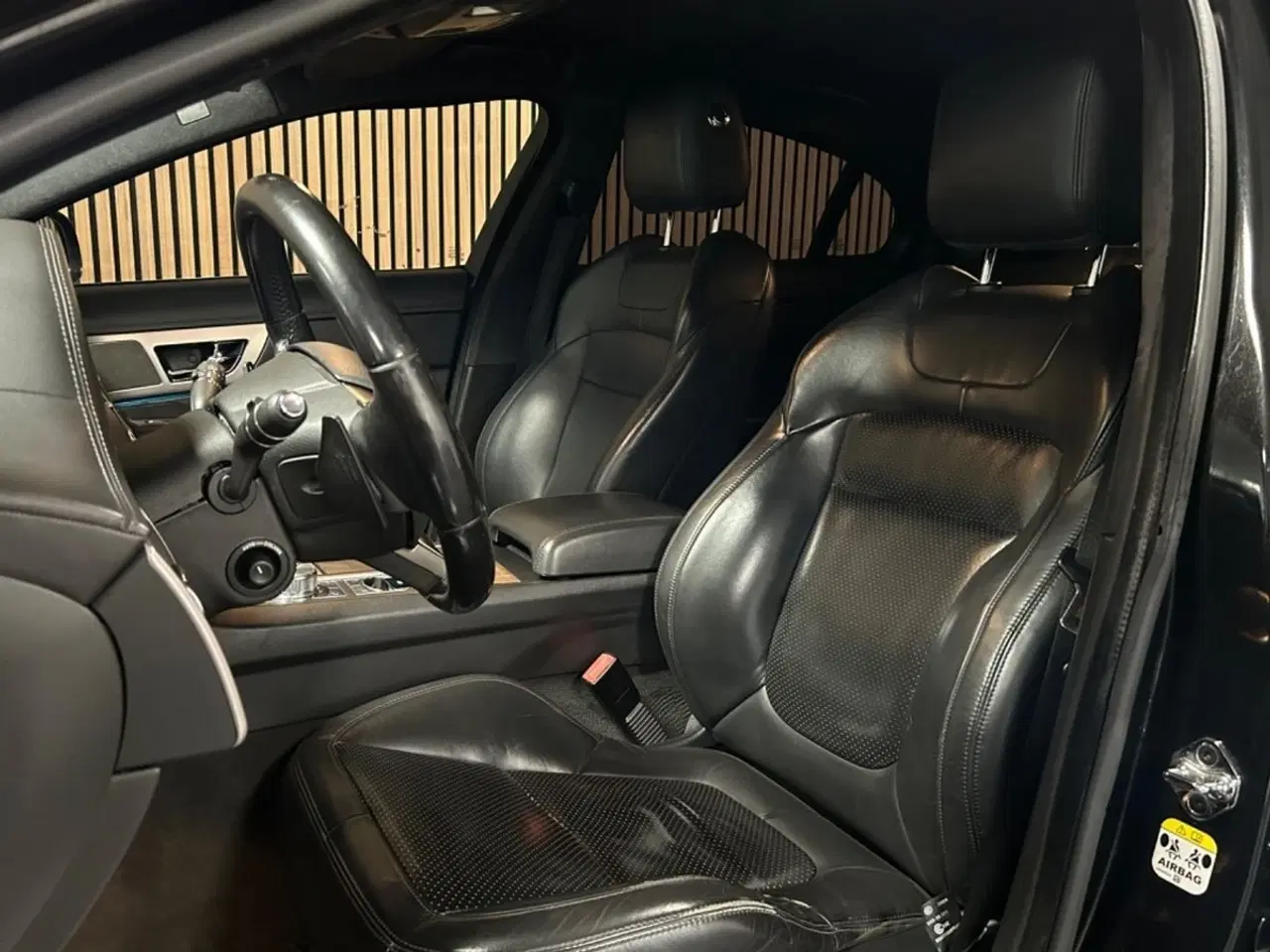 Billede 6 - Jaguar XF 3,0 D V6 S Luxury aut.