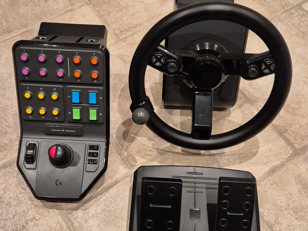 Billede 1 - Farming simulator rat