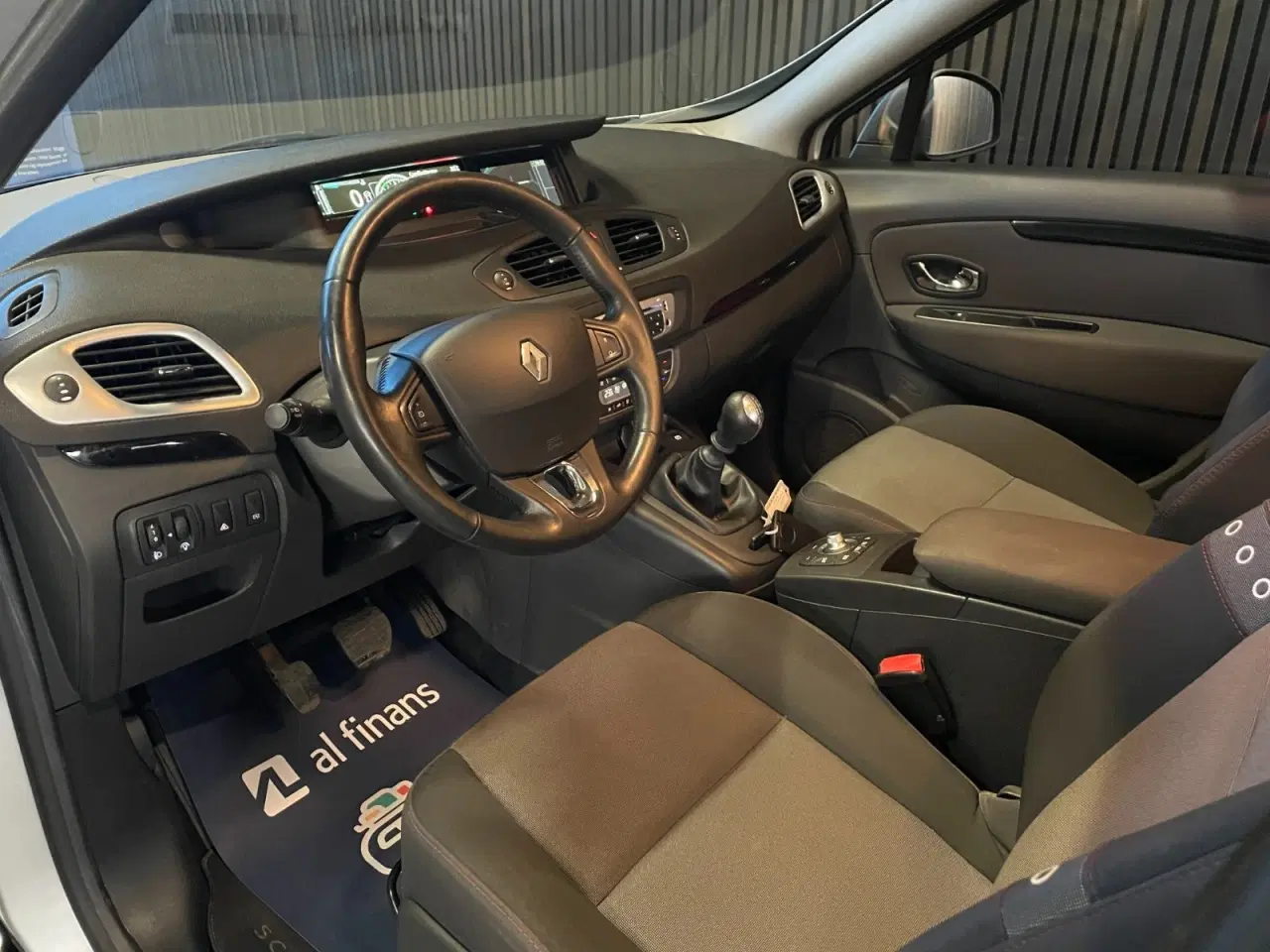 Billede 6 - Renault Grand Scenic III 1,5 dCi 110 Dynamique 7prs