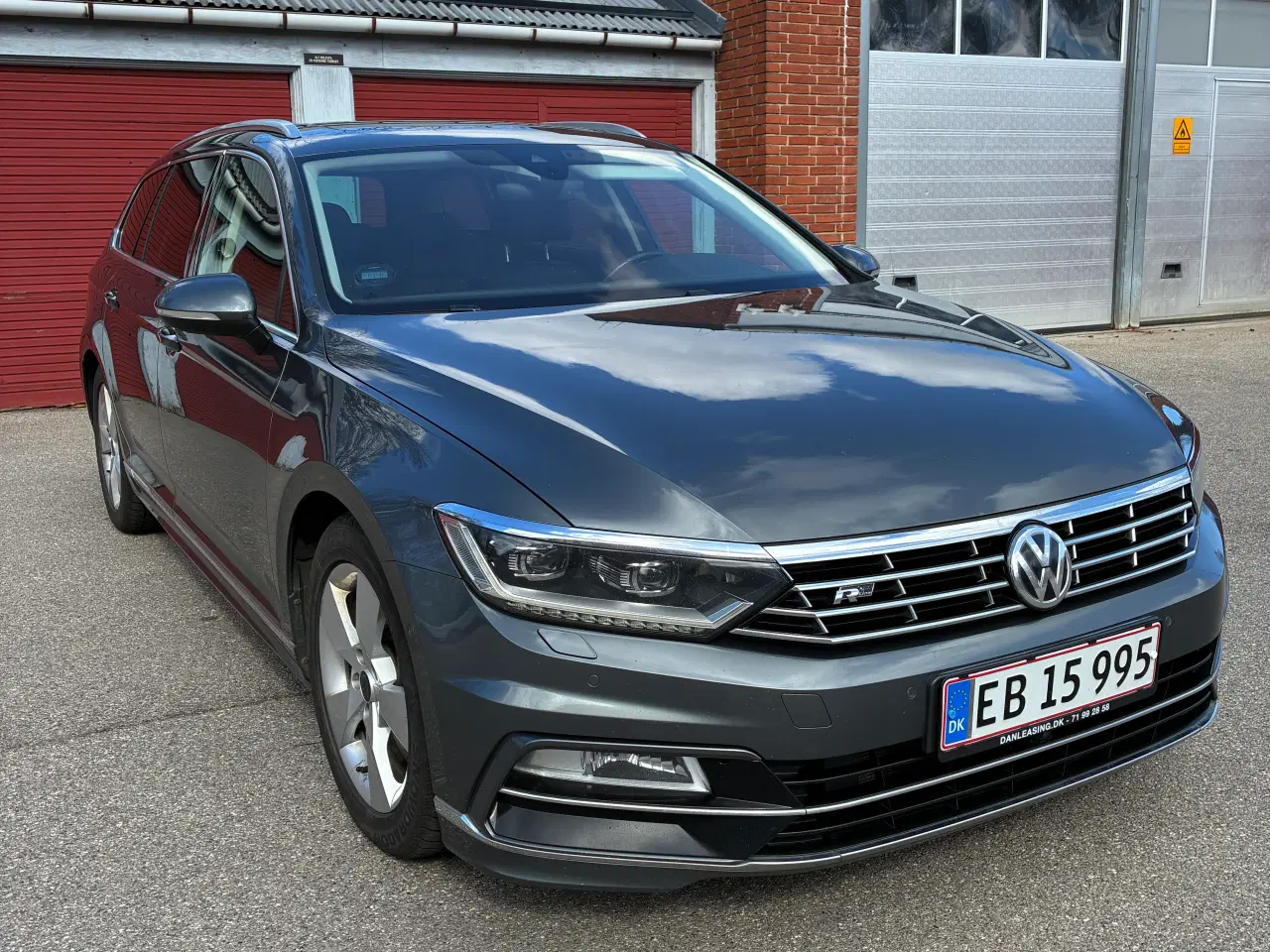 Billede 4 - 2016 Volkswagen Passat 240hk BiTDi DSG 4Motion