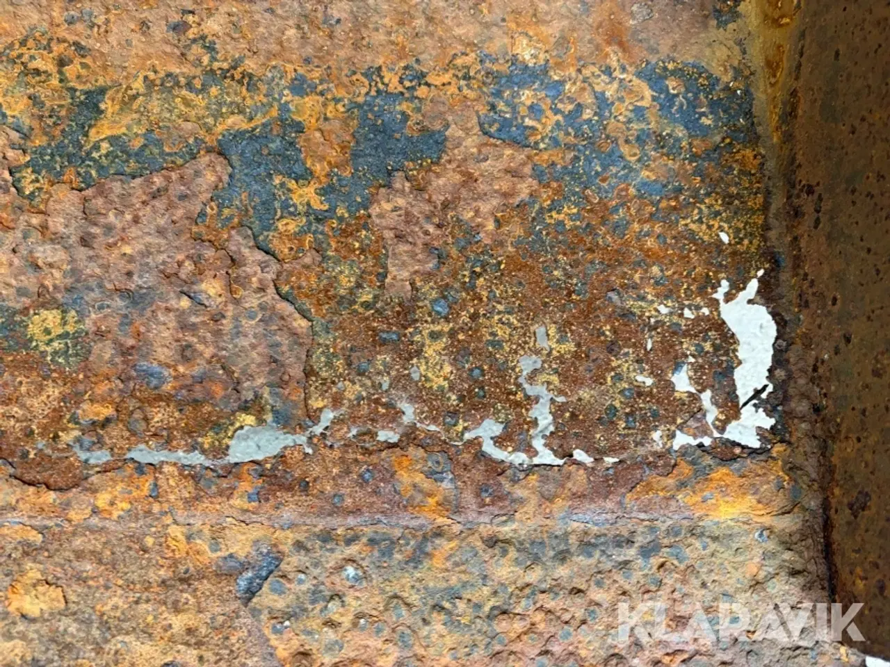 Billede 5 - Skovl Jøla 2 meter