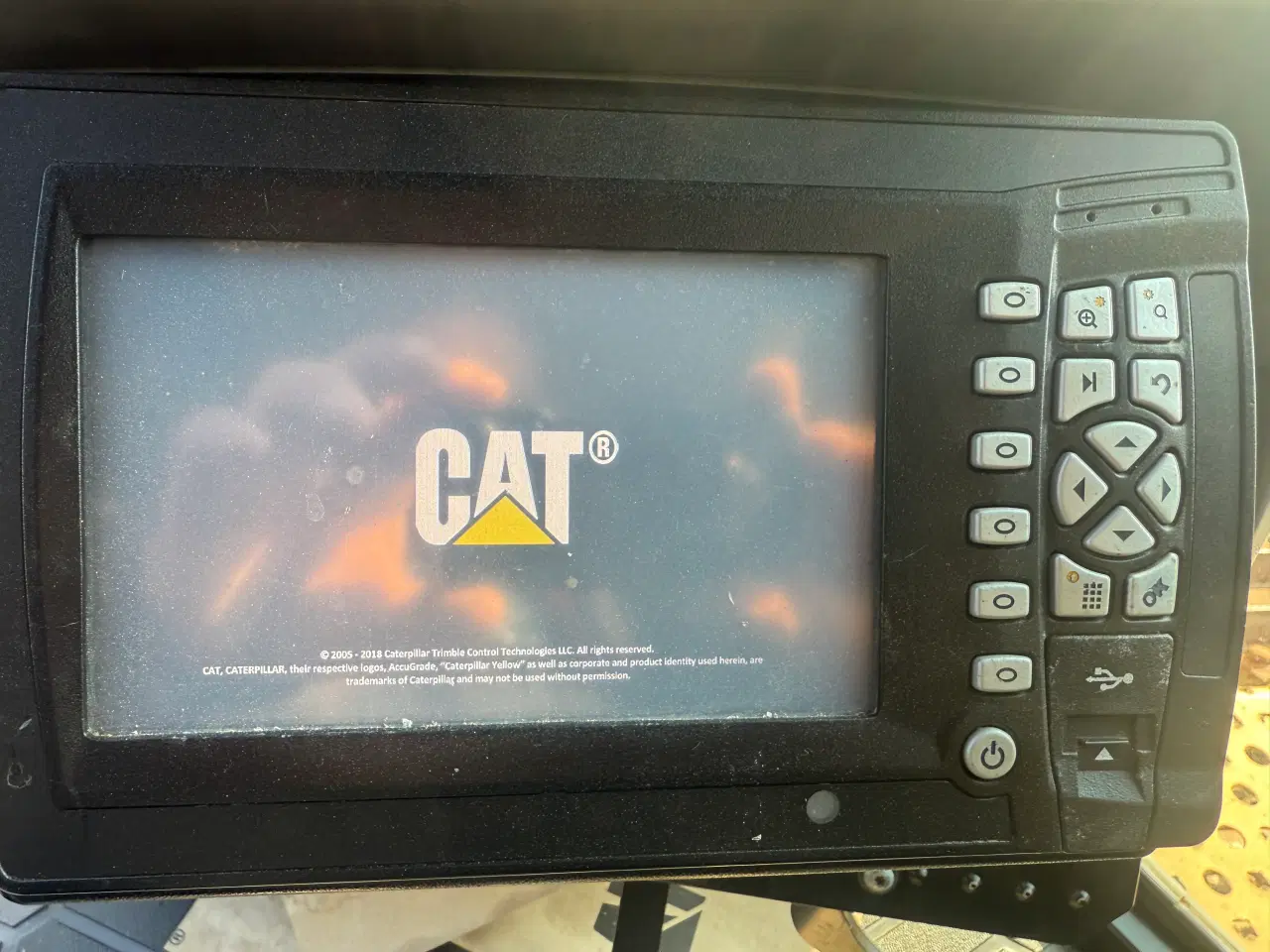 Billede 15 - Cat D6T LGP gps 