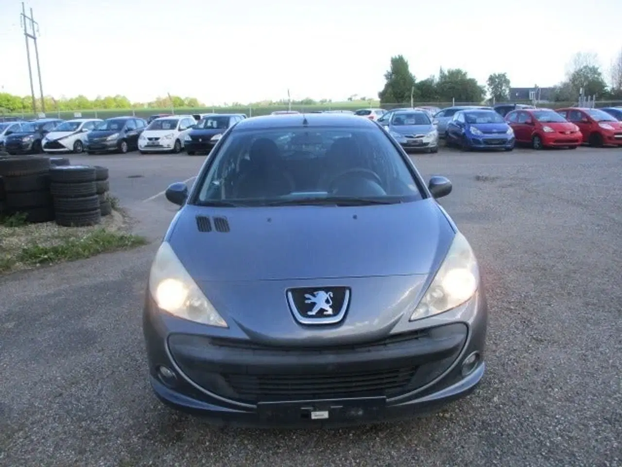Billede 2 - Peugeot 206+ 1,4 HDi 70 Comfort