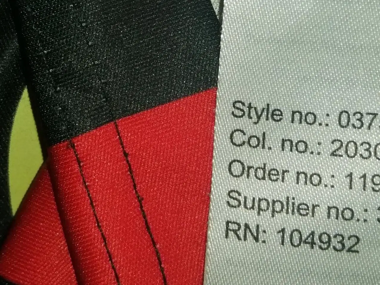 Billede 4 - SOM NY, BRÆDSTRUP IF, HUMMEL, STR. L