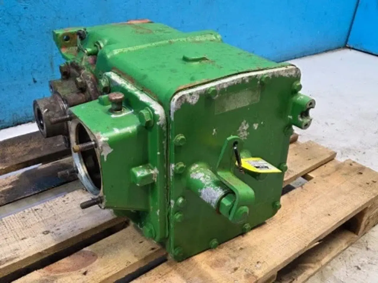 Billede 12 - John Deere 1170 Transmission DE18913