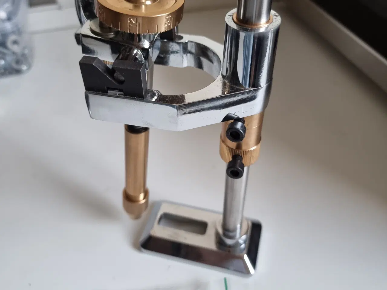 Billede 2 - Faceting machine arm