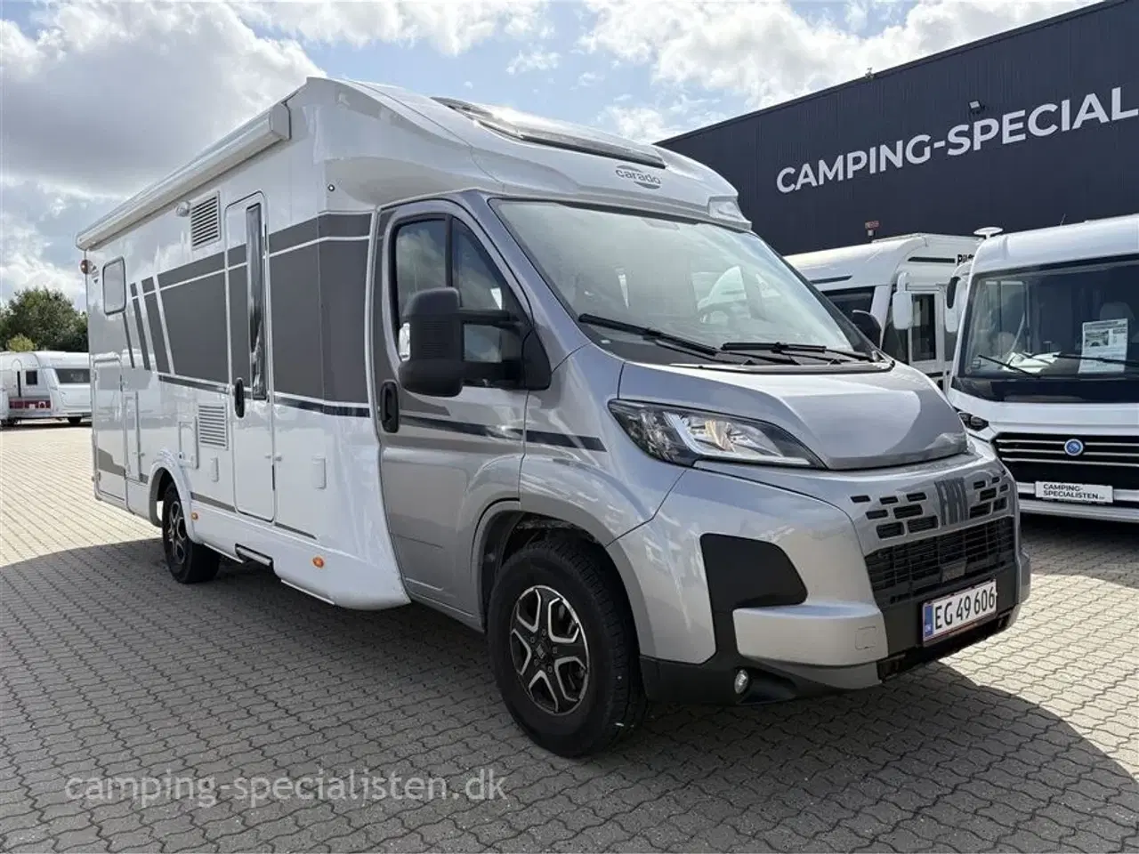 Billede 2 - 2025 - Carado T 447 PRO+   Carado T 447 PRO 2025 - Se den nu hos Camping-Specialisten.dk