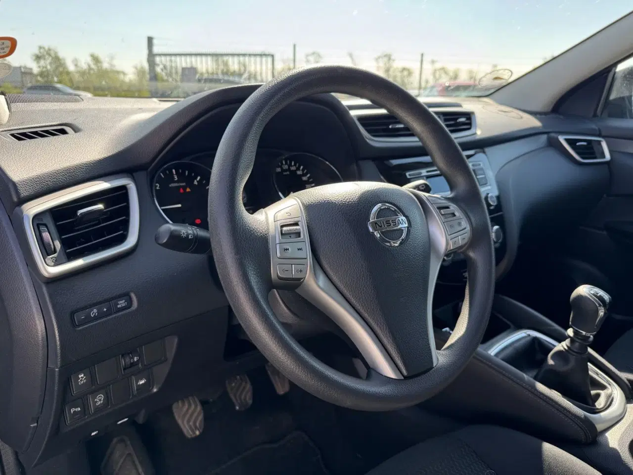 Billede 5 - Nissan Qashqai 1,5 DCi Acenta 110HK 5d 6g