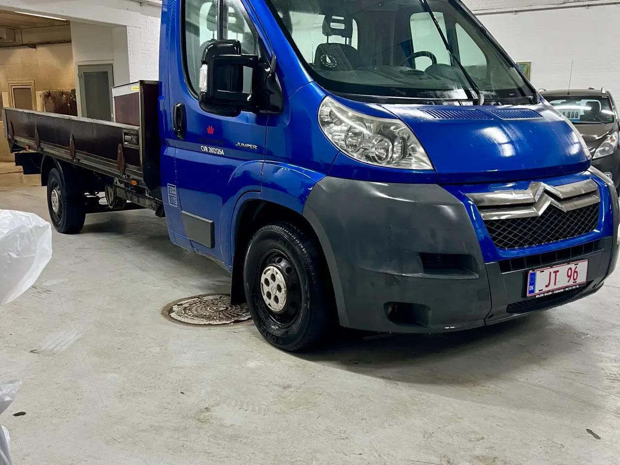 Billede 3 - Citroen Jumper 2.2 HDI, KM:126000, 