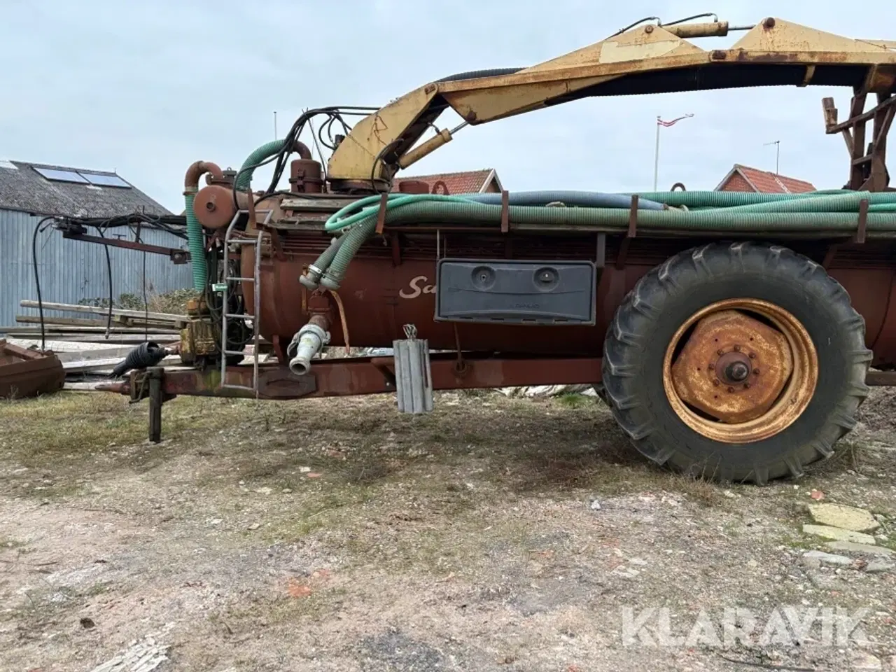 Billede 8 - Slamsuger Samson