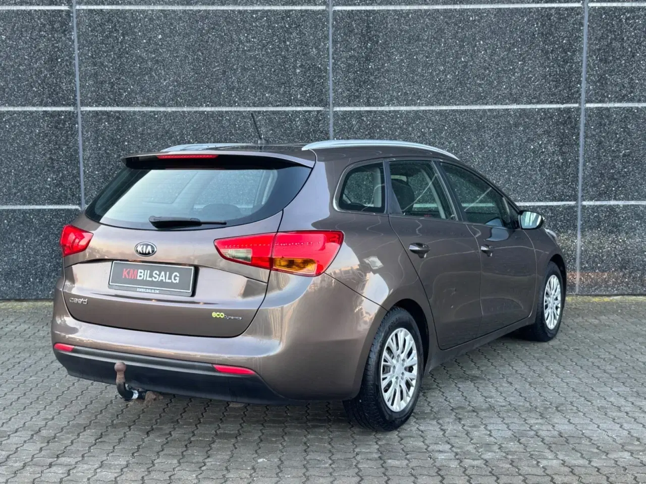 Billede 4 - Kia Ceed 1,6 CRDi 128 Active+ SW