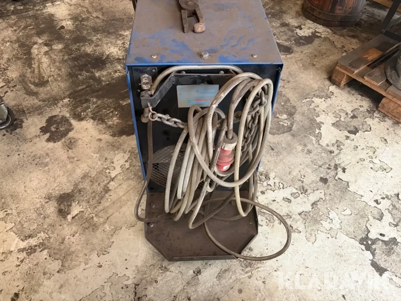 Billede 4 - Svejsemaskine Hn automatic