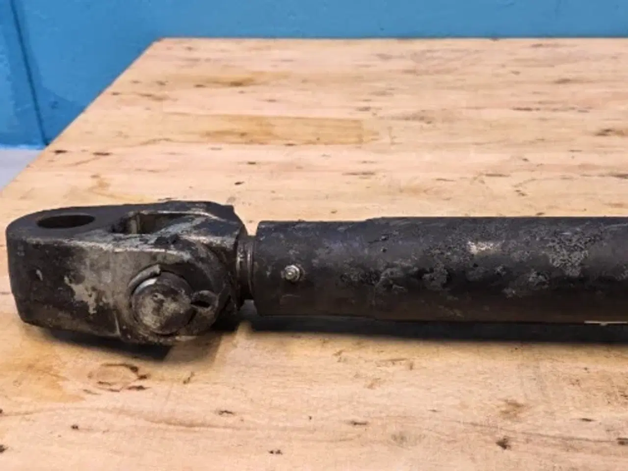 Billede 5 - Case Optum 300 Liftspindel 47636907