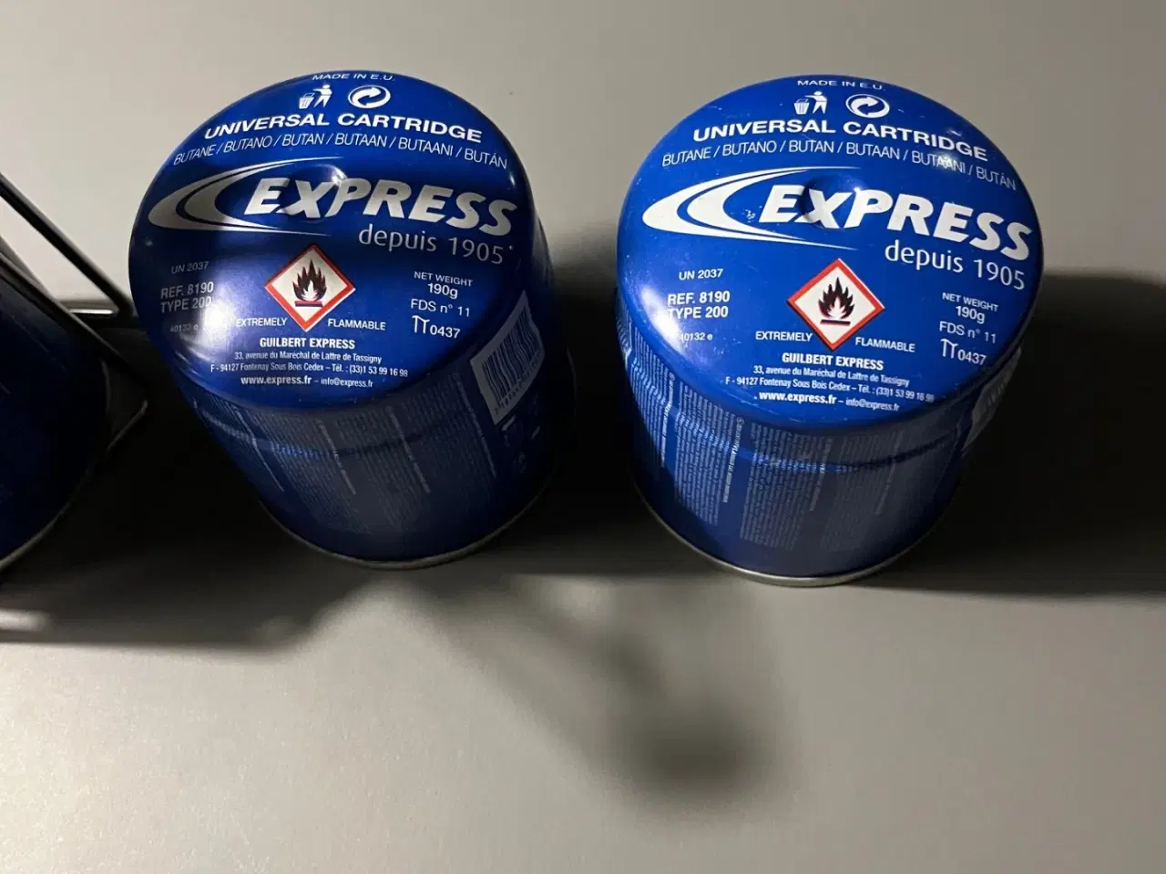 Billede 5 - Gasblus gasbrænder primus med gryde